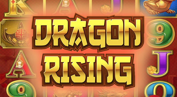 Slot machine Dragon Rising