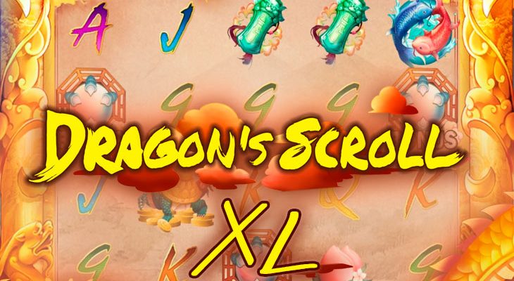 Slot machine Dragon Scroll XL (Pergaminho do Dragão XL)