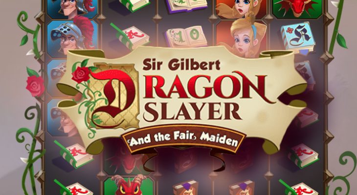 Slot machine Dragon Slayer (Caçador de Dragões)