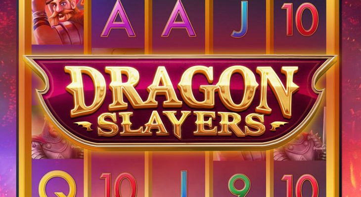 Slot machine Dragon Slayers (Caçadores de Dragões)