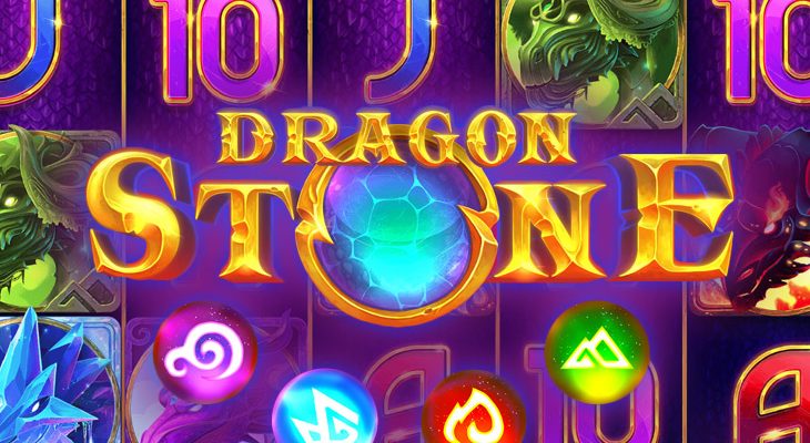 Slot machine Dragon Stone (Pedra do Dragão)