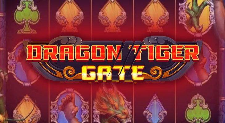 Slot machine Dragon Tiger Gate