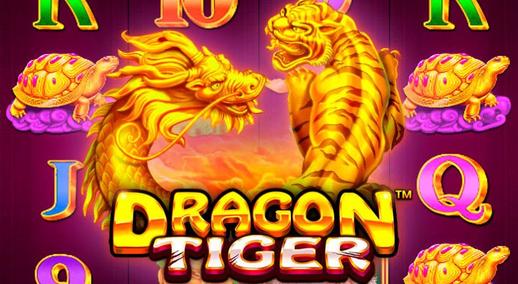 Slot machine Dragon Tiger