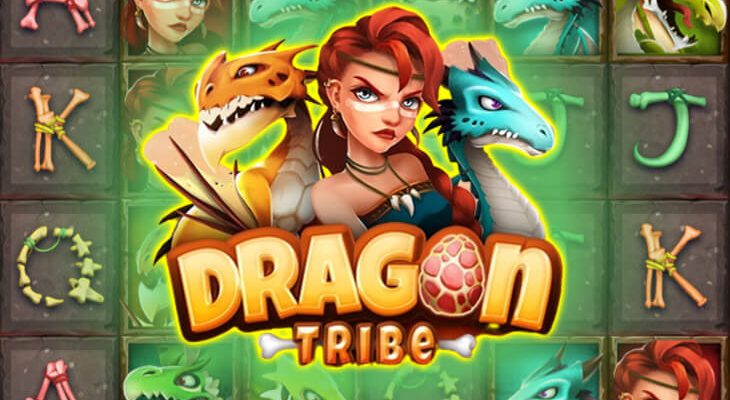 Slot machine Dragon Tribe (Tribo do Dragão)