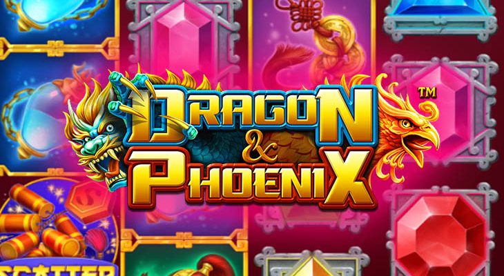 Slot machine Dragon vs Phoenix (Dragão vs. Fênix)