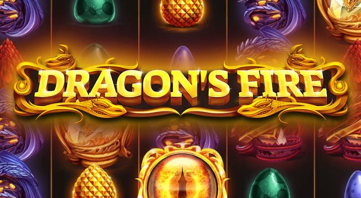 Slot machine Dragon's Fire (Fogo do Dragão)