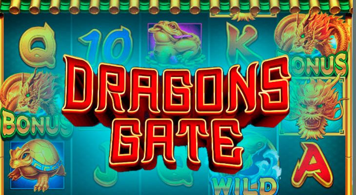 Slot machine Dragons Gate (Portão dos Dragões)