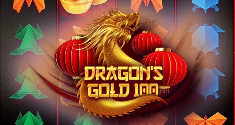 Slot machine Dragon’s Gold 100 (Ouro do Dragão 100)