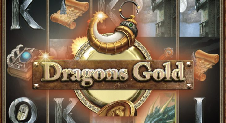 Slot machine Dragons Gold