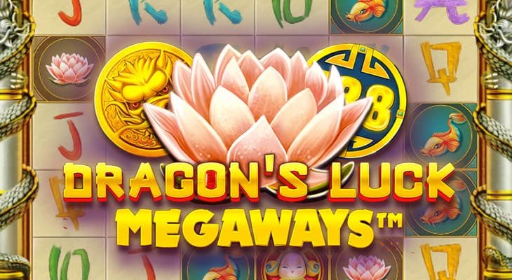 Slot machine Dragon's Luck MegaWays