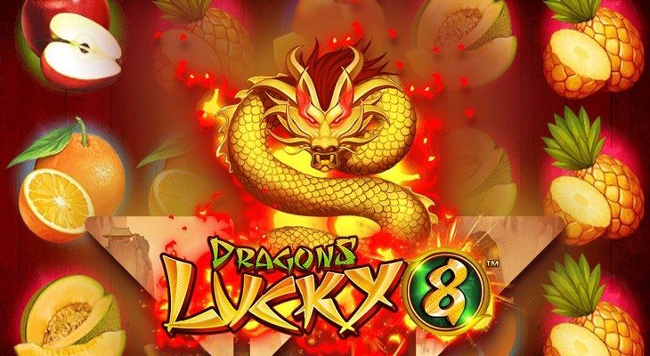 Slot machine Dragons Lucky 8