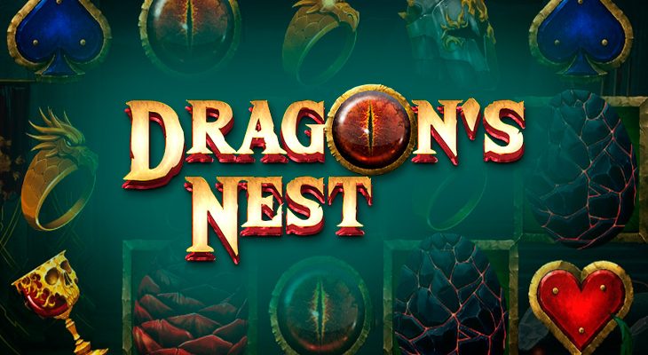 Slot machine Dragons Nest (Ninho de Dragões)