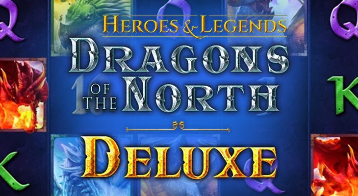 Slot machine Dragons Of The North Deluxe (Dragões do Norte)