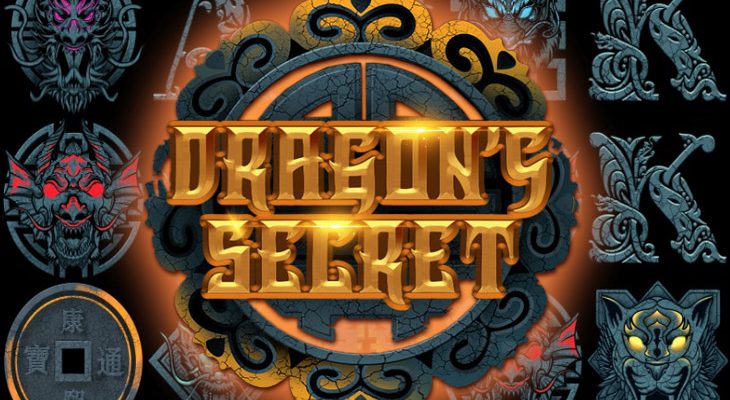 Slot machine Dragon's Secret (Segredo do Dragão)