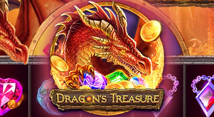 Slot machine Dragon's Treasure (Tesouro do Dragão)