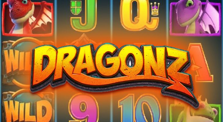 Slot machine Dragonz