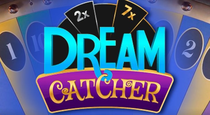 Slot machine Dream Catcher (Apanhador de Sonhos)