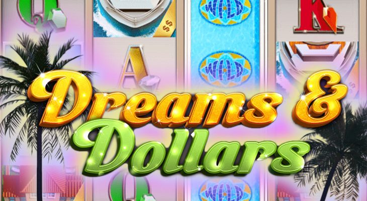 Slot machine Dreams And Dollars (Sonhos e Dólares)