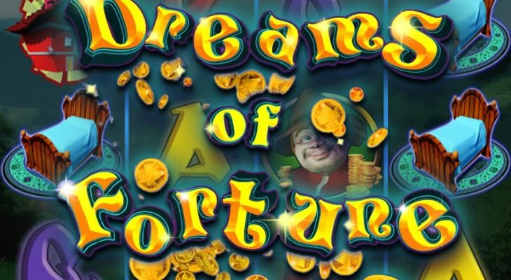 Slot machine Dreams of Fortune (Sonhos de Fortuna)