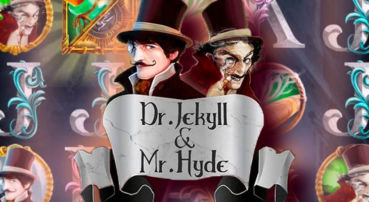 Slot machine Dr.Jekyll and Mr.Hyde (Dr. Jekyll e Mr. Hyde)