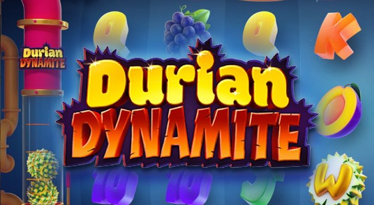 Slot machine Durian Dynamite (Dinamite Durian)