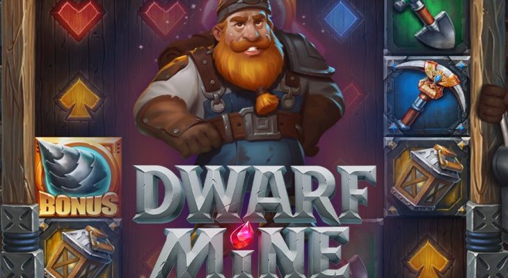 Slot machine Dwarf Mine (Mina de anões)