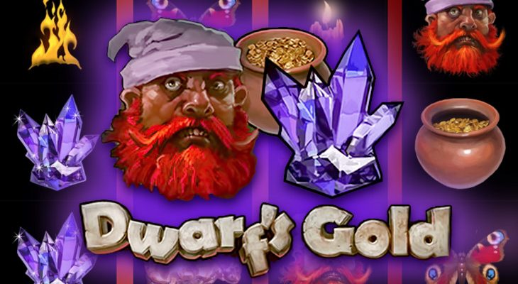 Slot machine Dwarf’s Gold (Ouro dos Anões)