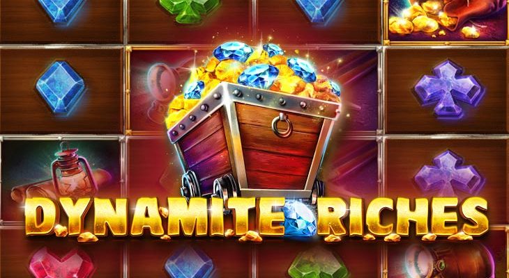 Slot machine Dynamite Riches