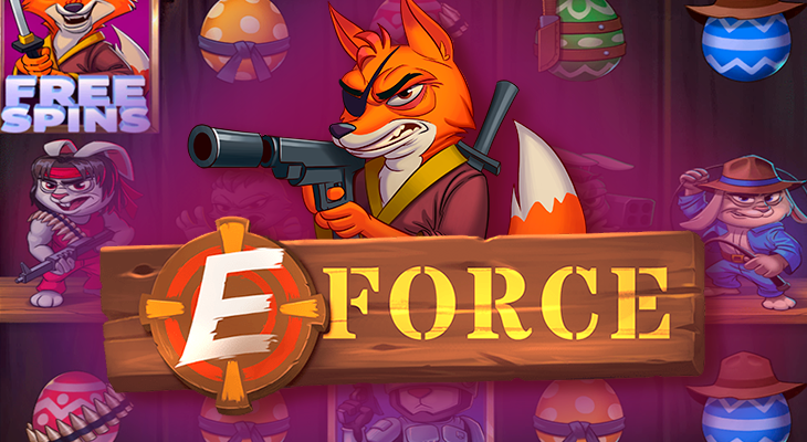 Slot machine E-Force