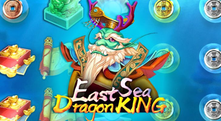 Slot machine East Sea Dragon King (Rei Dragão do Mar do Leste)