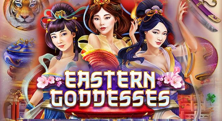 Slot machine Eastern Goddesses (Deusas Orientais)