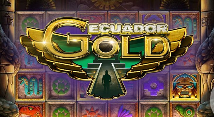 Slot machine Ecuador Gold (Ouro do Equador)