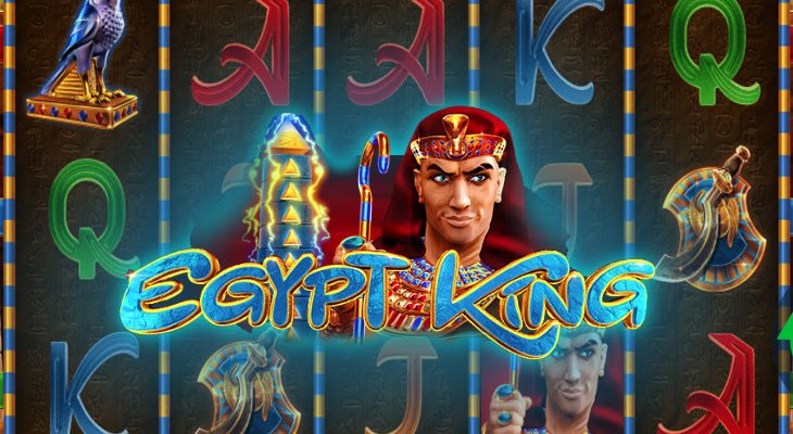 Slot machine Egypt King (Rei do Egito)