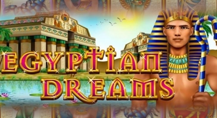 Slot machine Egyptian Dreams (Sonhos Egípcios)