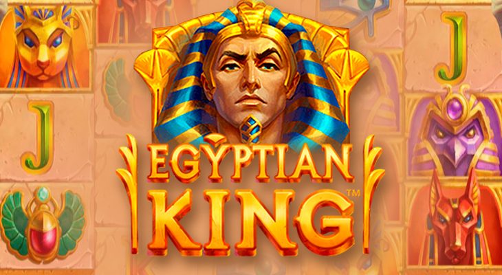 Slot machine Egyptian King