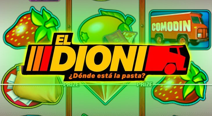 Slot machine El Dioni