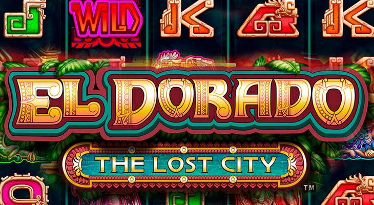 Slot machine El Dorado The Lost City (El Dorado