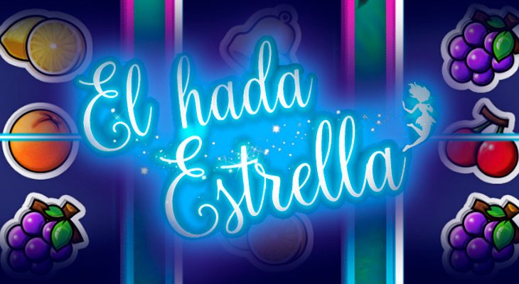 Slot machine El Hada Estrella