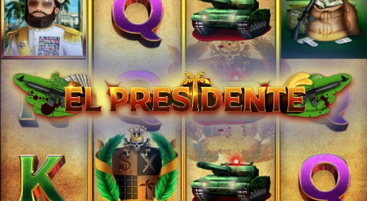 Slot machine El Presidente