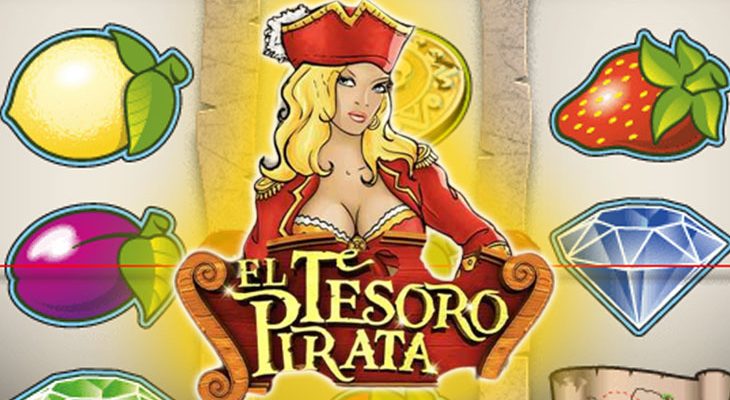 Slot machine El Tesoro Pirata (O Tesouro Pirata)