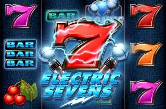 Slot machine Electric Sevens