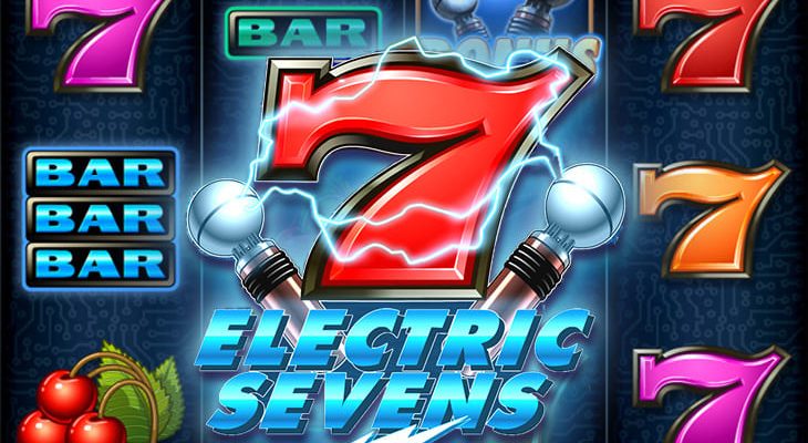 Slot machine Electric Sevens