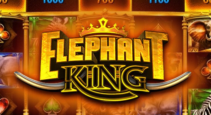 Slot machine Elephant King (Rei Elefante)