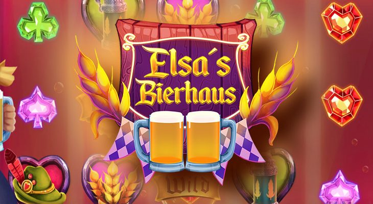 Slot machine Elsa’s Bierhaus (Elsa's Bierhaus)