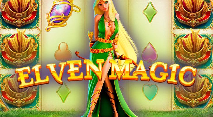 Slot machine Elven Magic