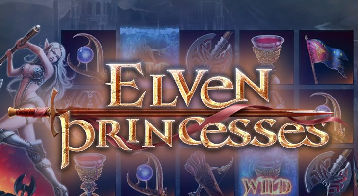 Slot machine Elven Princesses (Princesas Elfas)