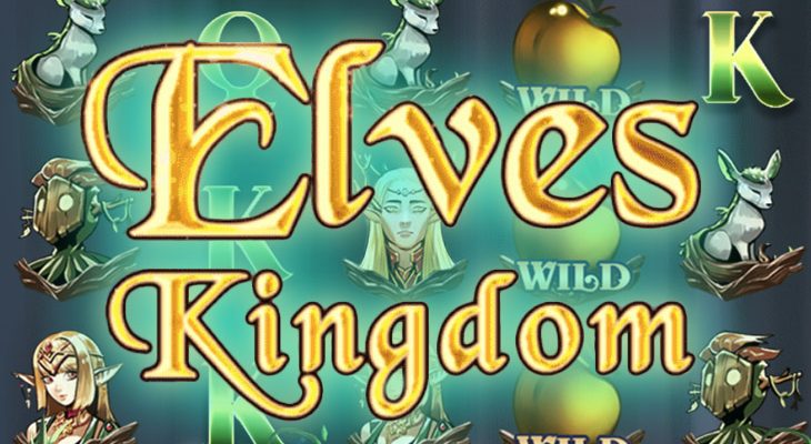 Slot machine Elves Kingdom (Reino dos Elfos)