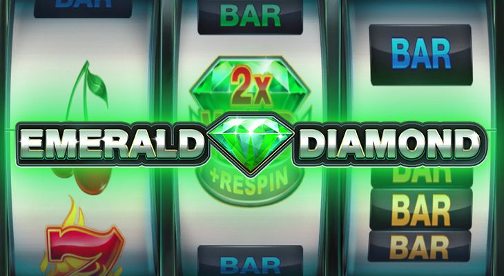 Slot machine Emerald Diamond (Diamante Esmeralda)