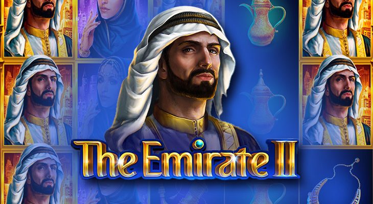 Slot machine Emirate II