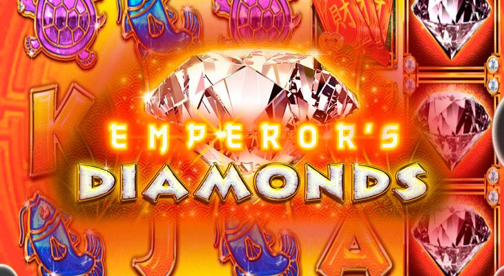 Slot machine Emperor's Diamond (Diamante do Imperador)